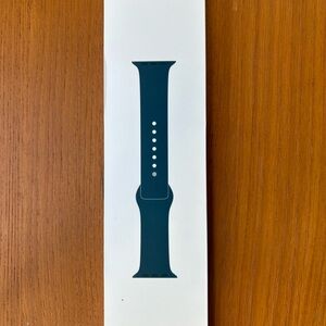 Apple Sport Band for Apple Watch in White